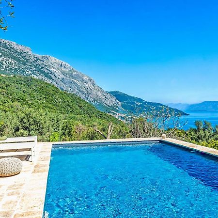 Aphrodite'S Maisonette On Corfu Island Барбати Экстерьер фото