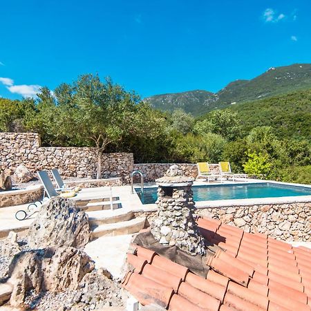Aphrodite'S Maisonette On Corfu Island Барбати Экстерьер фото