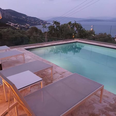Aphrodite'S Maisonette On Corfu Island Барбати Экстерьер фото